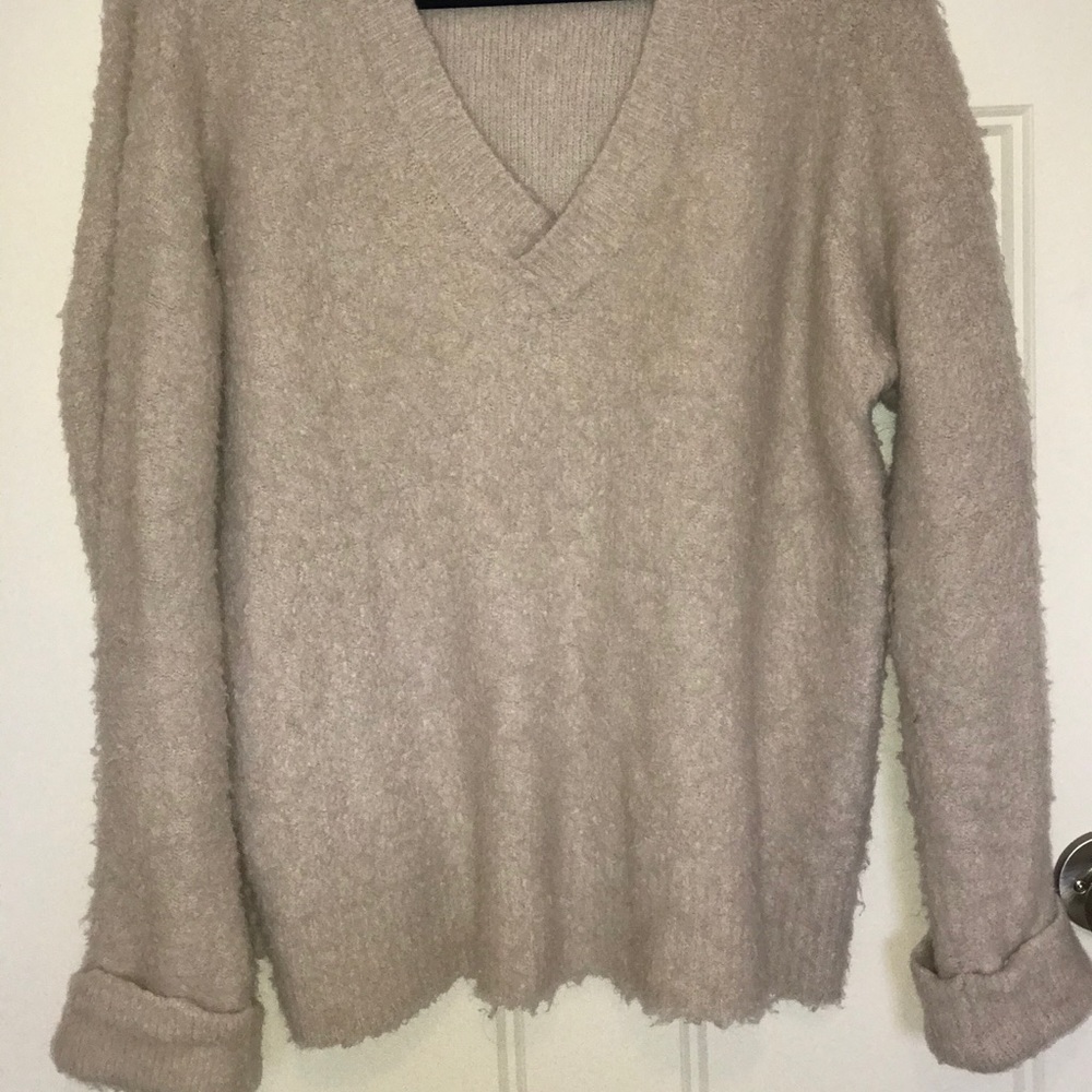 Anthropologie Oversized sweater